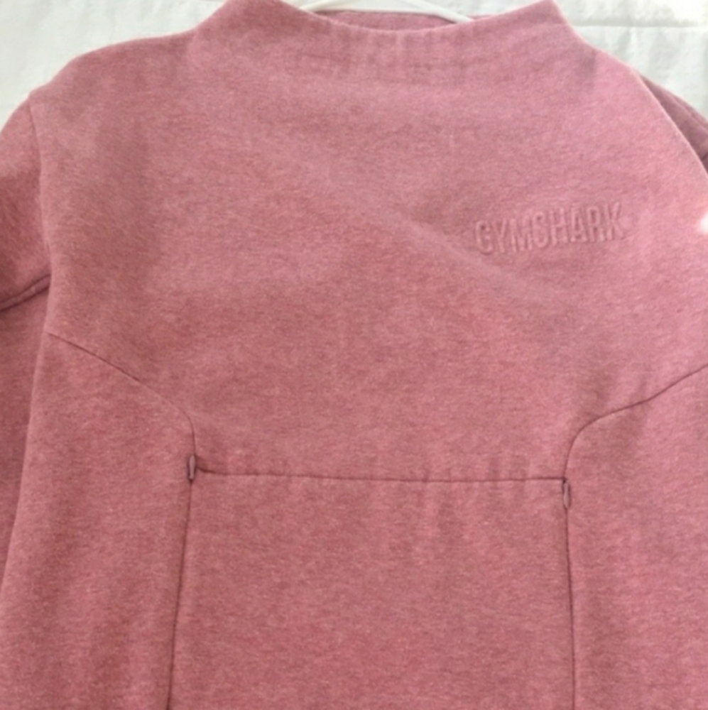 Gymshark so soft hoodie